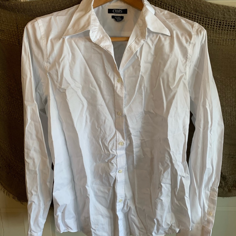 White blouse